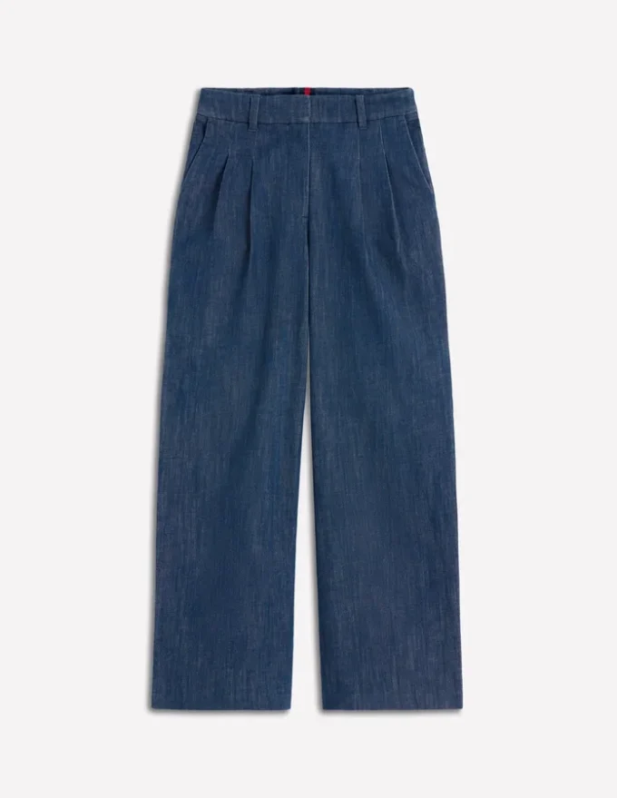 Kensington Twill Pants Indigo Kensington Twill Pants Indigo