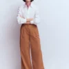 Kensington Wide Leg Pants Ginger Kensington Wide Leg Pants Ginger