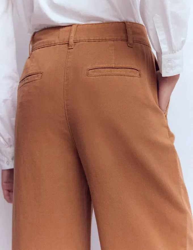 Kensington Wide Leg Pants Ginger Kensington Wide Leg Pants Ginger