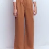 Kensington Wide Leg Pants Ginger Kensington Wide Leg Pants Ginger