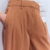 Kensington Wide Leg Pants Ginger Kensington Wide Leg Pants Ginger