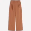 Kensington Wide Leg Pants Ginger Kensington Wide Leg Pants Ginger