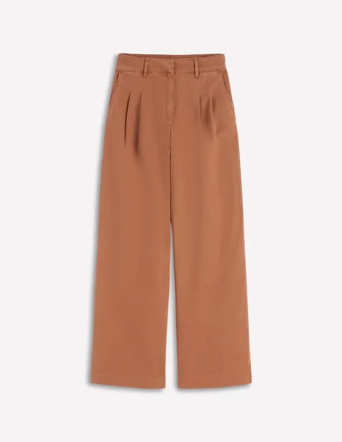 Kensington Wide Leg Pants Ginger Kensington Wide Leg Pants Ginger