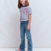 Kick Flare Jean Mid Vintage