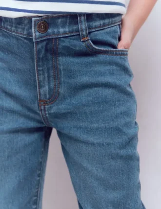 Kick Flare Jean Mid Vintage