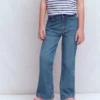 Kick Flare Jean Mid Vintage
