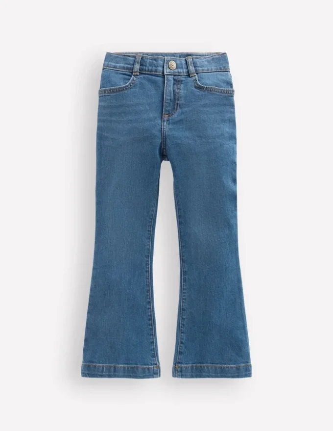 Kick Flare Jean Mid Vintage