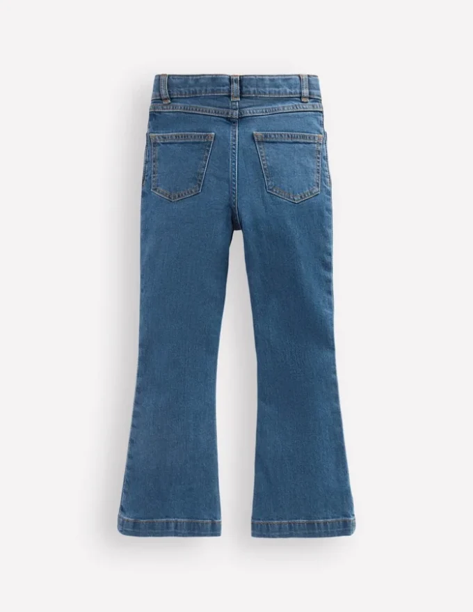 Kick Flare Jean Mid Vintage