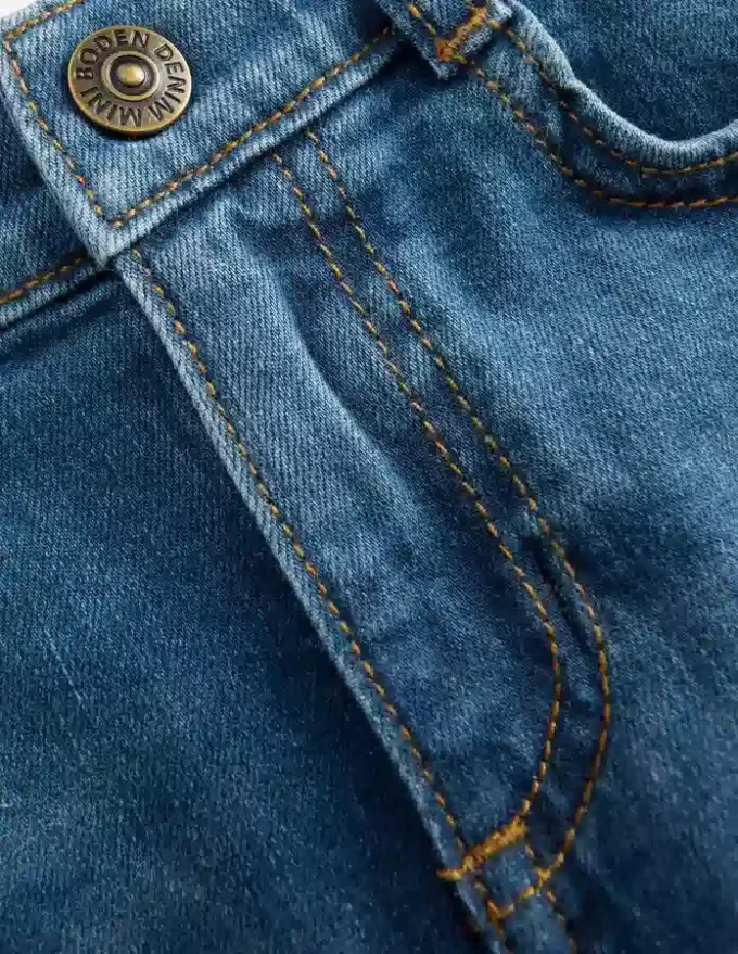 Kick Flare Jean Mid Vintage