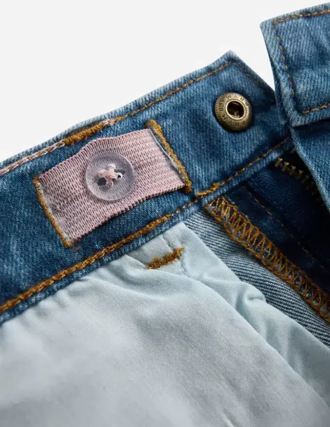 Kick Flare Jean Mid Vintage