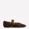 Kylie Flat Buckle Mary Janes Mini Leopard Kylie Flat Buckle Mary Janes Mini Leopard