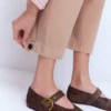 Kylie Flat Buckle Mary Janes Mini Leopard Kylie Flat Buckle Mary Janes Mini Leopard