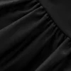 Kythira Ruched Bikini Bottoms Black