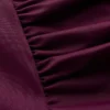 Kythira Ruched Bikini Bottoms Chocberry
