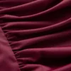 Kythira Ruched Swimsuit Chocberry