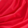 Kythira Ruched Tankini Red