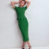 Lace Pencil Skirt Fresh Green Lace Pencil Skirt Fresh Green