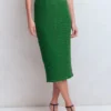 Lace Pencil Skirt Fresh Green Lace Pencil Skirt Fresh Green