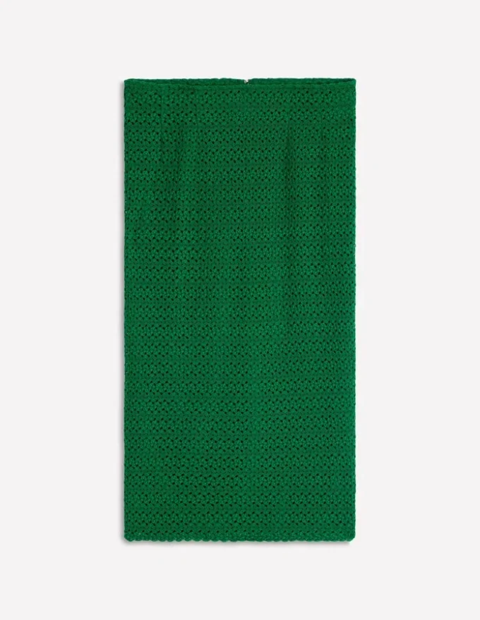 Lace Pencil Skirt Fresh Green Lace Pencil Skirt Fresh Green