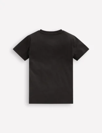 Linear Stitch T-shirt Shadow Grey Rocket