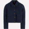 Lisburn Patch Pocket Jacket Navy Lisburn Patch Pocket Jacket Navy