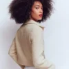 Lisburn Patch Pocket Jacket Neutral Lisburn Patch Pocket Jacket Neutral
