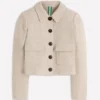 Lisburn Patch Pocket Jacket Neutral Lisburn Patch Pocket Jacket Neutral