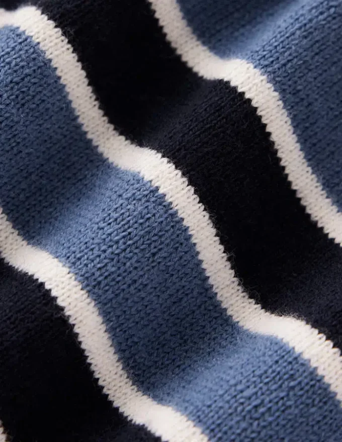 Liz Knitted Tank True Navy Stripe Liz Knitted Tank True Navy Stripe