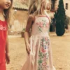 Logo Sundress Chalk Pink