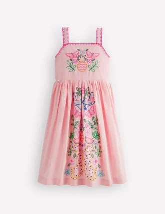 Logo Sundress Chalk Pink Logo Sundress Chalk Pink