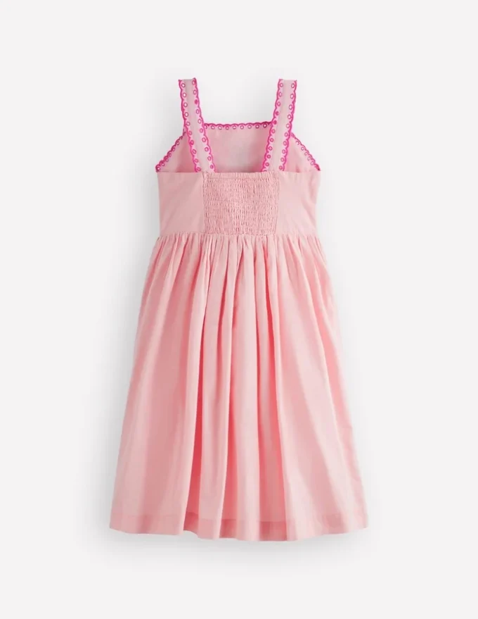Logo Sundress Chalk Pink
