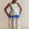 Logo Sundress Soft Ivory Outdoor Scene Logo Sundress Soft Ivory Outdoor Scene
