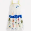 Logo Sundress Soft Ivory Outdoor Scene Logo Sundress Soft Ivory Outdoor Scene