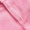 Long Denim Shorts Bubblegum Pink Long Denim Shorts Bubblegum Pink