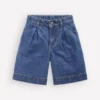 Long Denim Shorts Mid Vintage Denim Long Denim Shorts Mid Vintage Denim