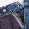 Long Denim Shorts Mid Vintage Denim Long Denim Shorts Mid Vintage Denim