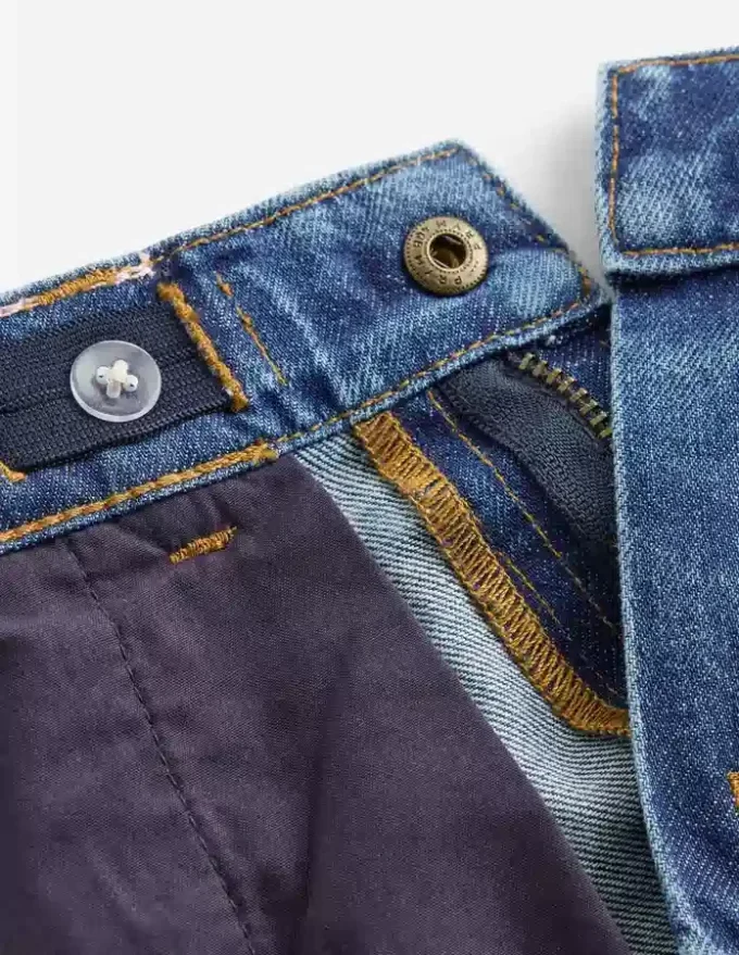 Long Denim Shorts Mid Vintage Denim Long Denim Shorts Mid Vintage Denim
