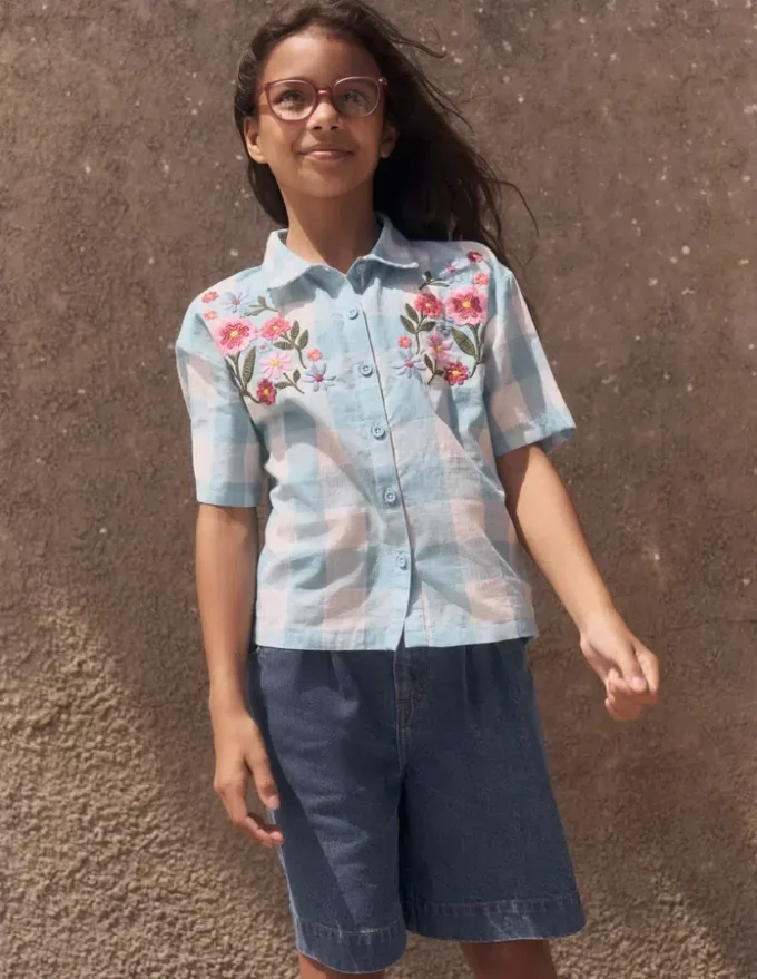 Long Denim Shorts Mid Vintage Denim Long Denim Shorts Mid Vintage Denim