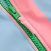 Long-sleeved Swimsuit Hotpotch Stripe