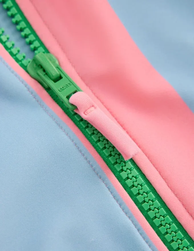Long-sleeved Swimsuit Hotpotch Stripe