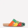 Loretta Multi Strap Clog Multi Loretta Multi Strap Clog Multi