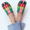 Loretta Multi Strap Clog Multi Loretta Multi Strap Clog Multi
