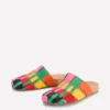 Loretta Multi Strap Clog Multi Loretta Multi Strap Clog Multi