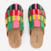 Loretta Multi Strap Clog Multi Loretta Multi Strap Clog Multi