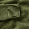 Lucy Oversized Cotton Jumper Promenade Green Lucy Oversized Cotton Jumper Promenade Green