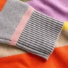 Lucy Relaxed Cotton Sweater Mutli, Rainbow Lucy Relaxed Cotton Sweater Mutli, Rainbow