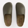 Lyla Colour Block Clogs Khaki/Pink Lyla Colour Block Clogs Khaki/Pink