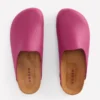 Lyla Colour Block Clogs Pink/Red Lyla Colour Block Clogs Pink/Red