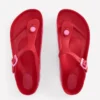 Lyla Toe Post Sandals Red/Pink