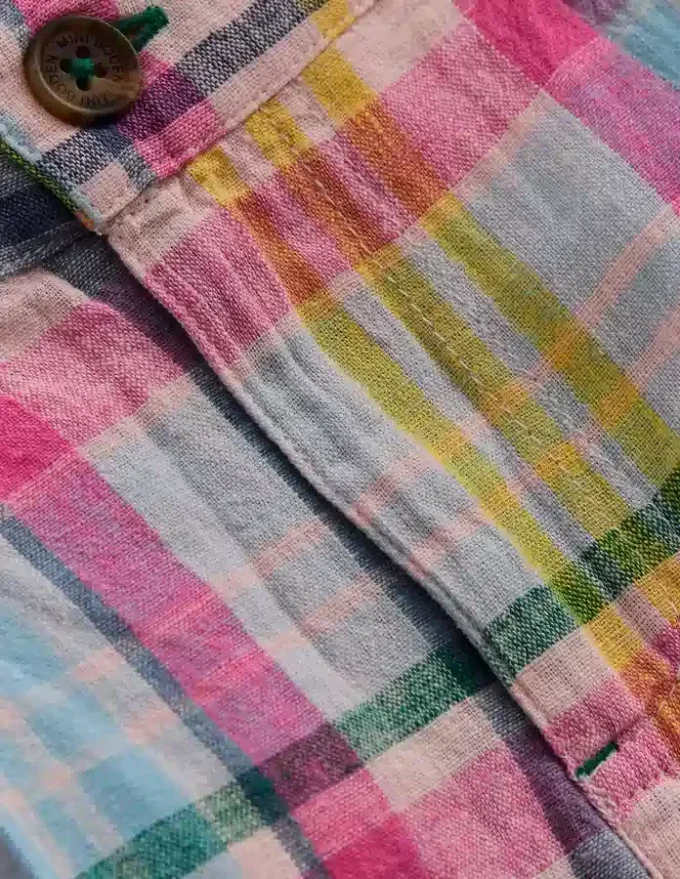 Madras Check Shorts Madras Check Madras Check Shorts Madras Check